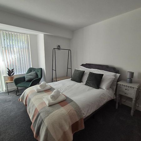 #6 Studio Apartment Southsea Portsmouth Buitenkant foto