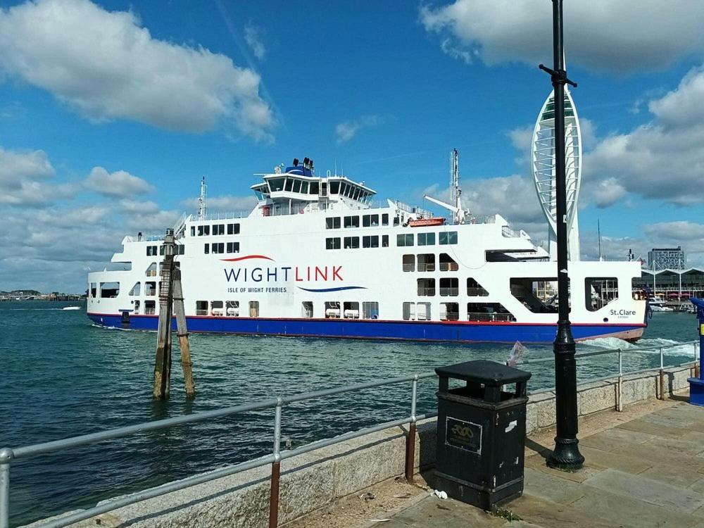 #6 Studio Apartment Southsea Portsmouth Buitenkant foto
