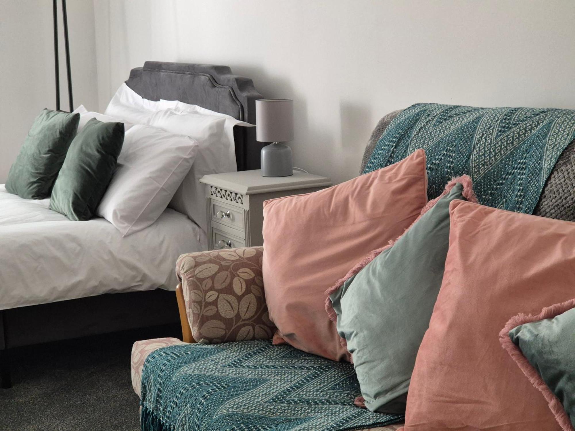 #6 Studio Apartment Southsea Portsmouth Buitenkant foto
