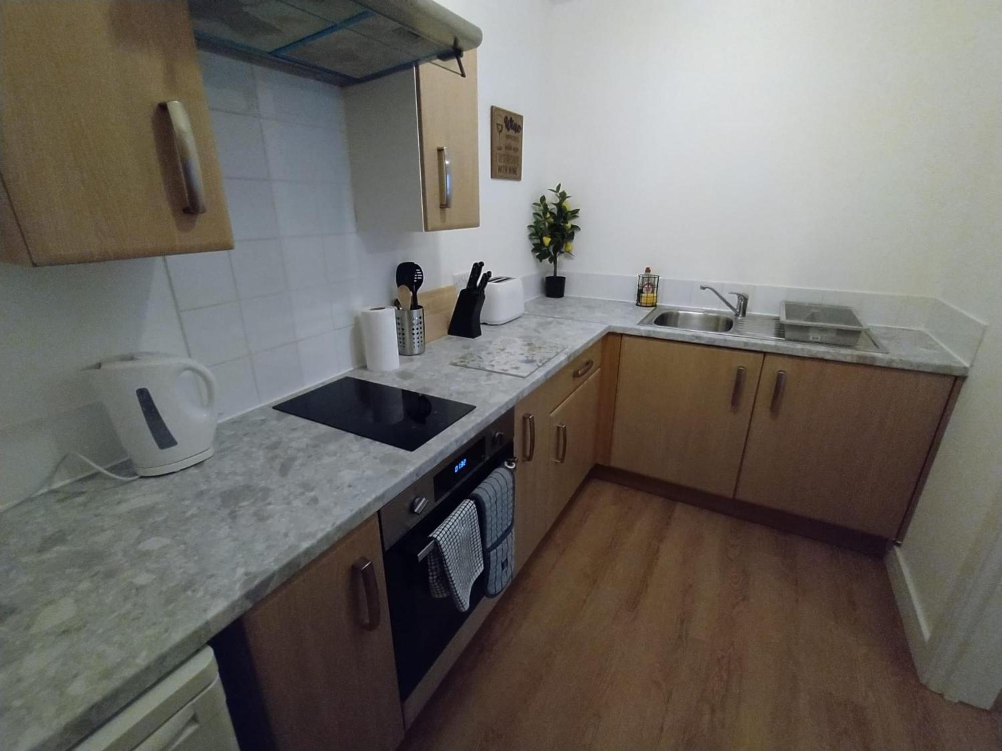 #6 Studio Apartment Southsea Portsmouth Kamer foto
